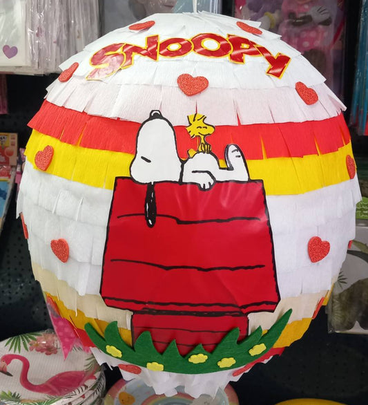 Pinjata Snoopy | Pinjata Snupi i kućica