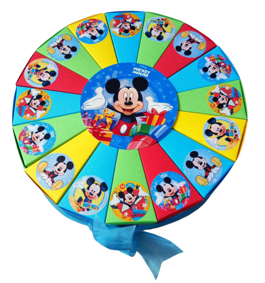 Torta od kartona Miki Maus