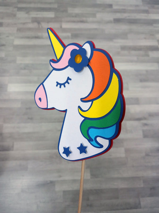 Toperi za dekoraciju - likovi