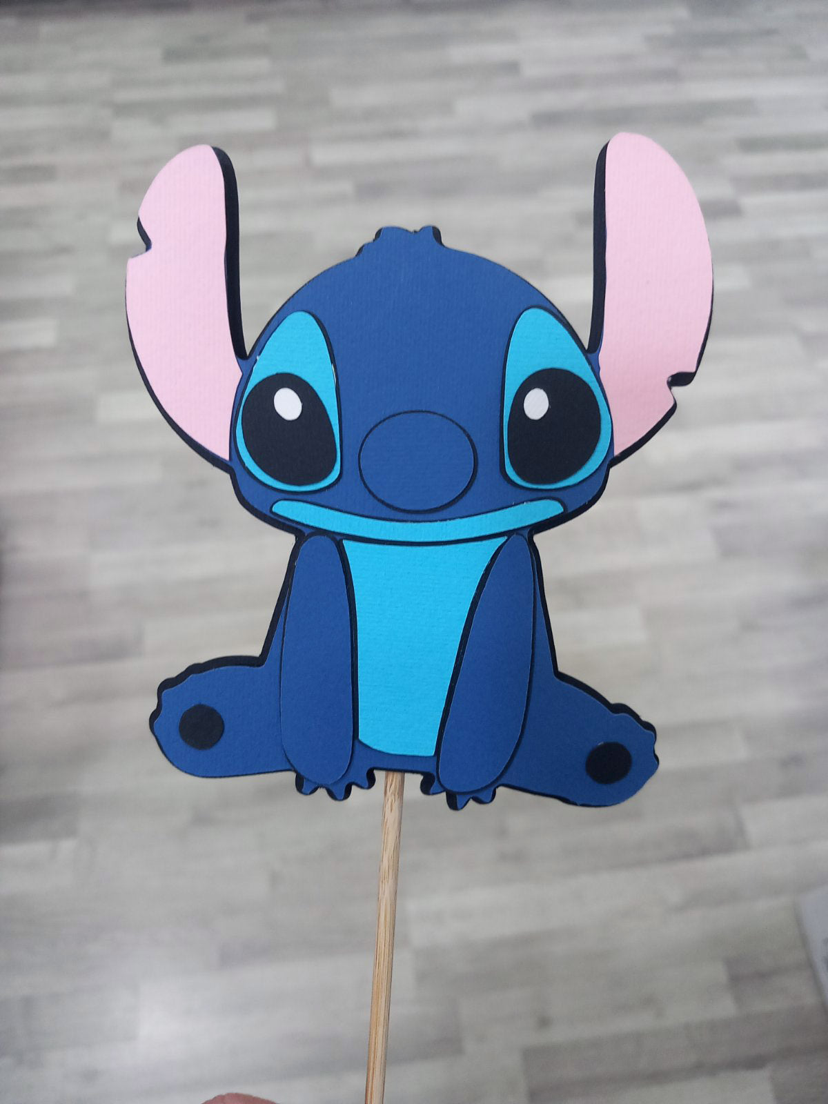 Toperi za dekoraciju - likovi