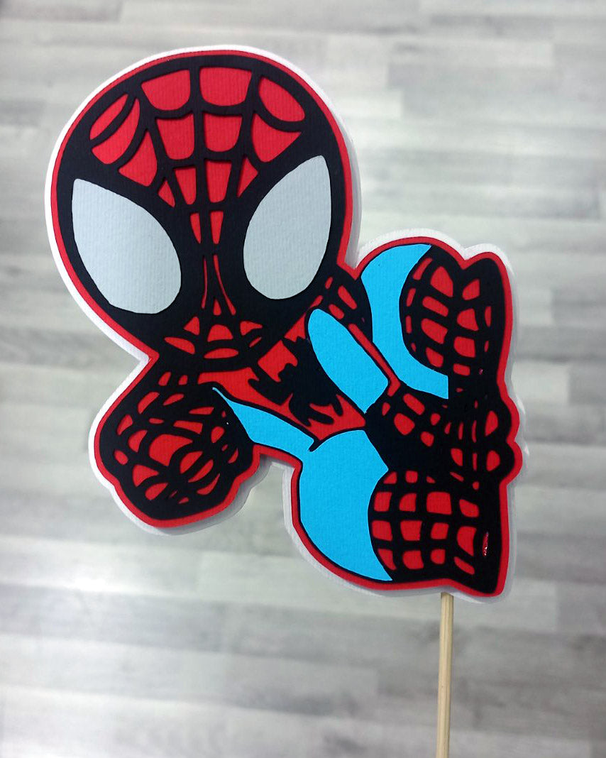 Toperi za dekoraciju - likovi