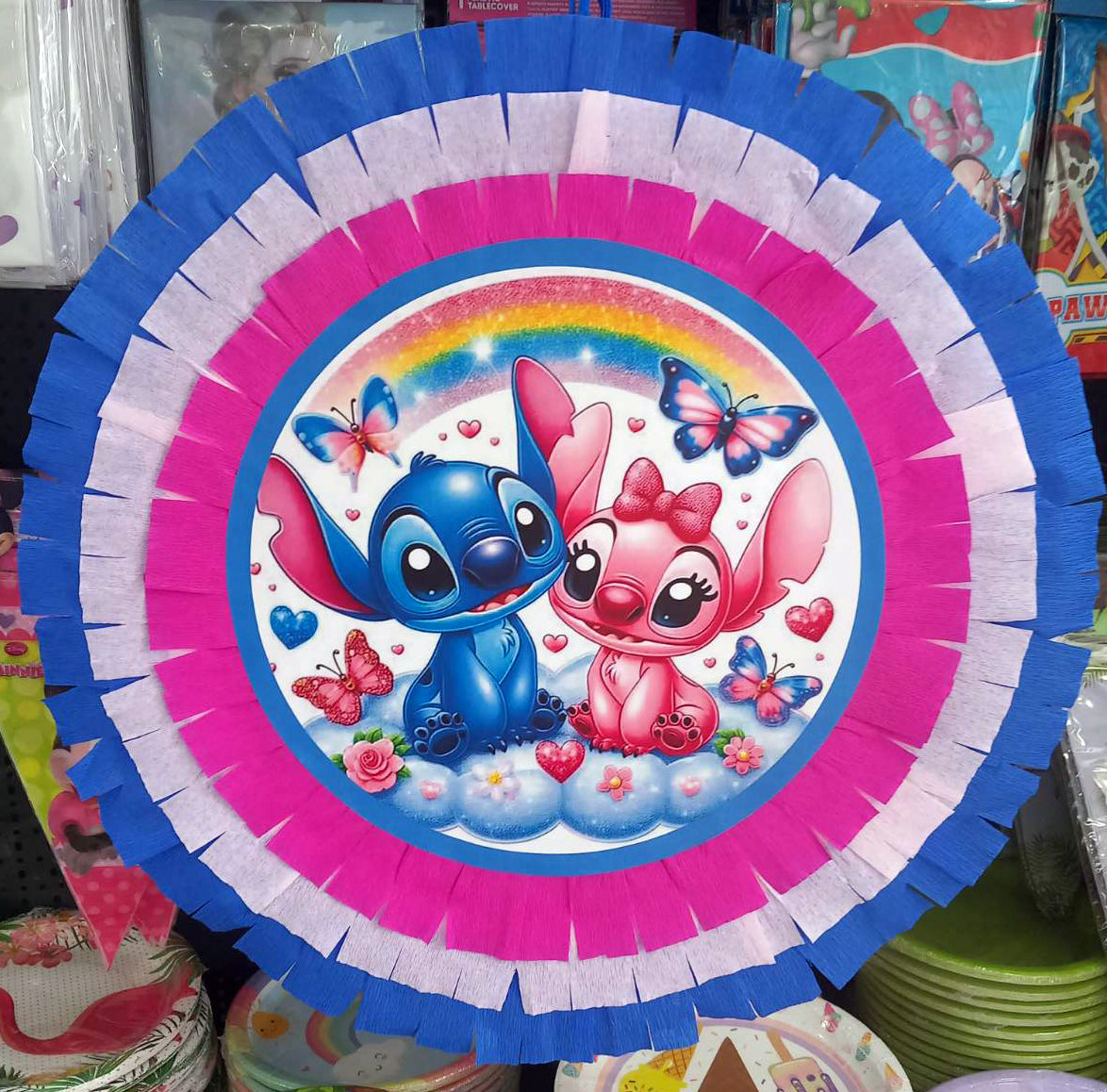 Pinjata Stič | Pinjate za devojčice