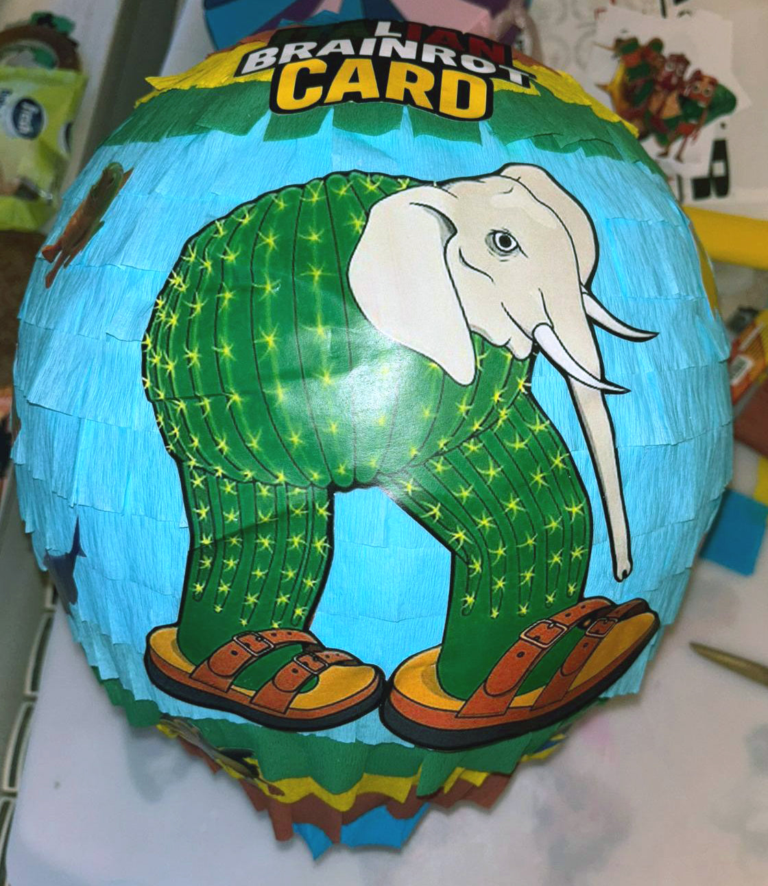 Pinjata BrainRot | Pinjate za dečake