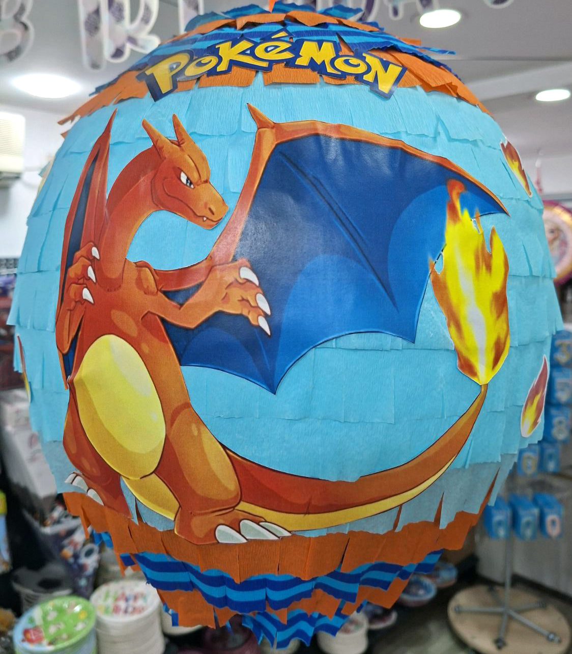 Pinjata Pikaču | Pinjate Pokemon