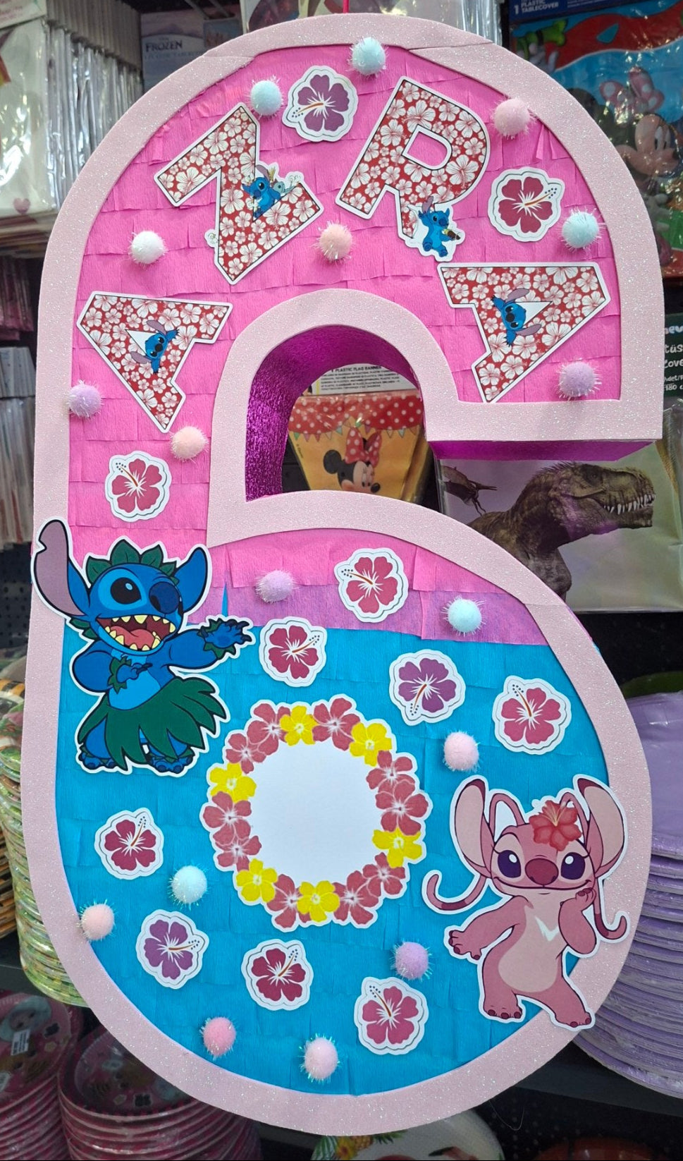 Pinjata Stič | Pinjate za devojčice