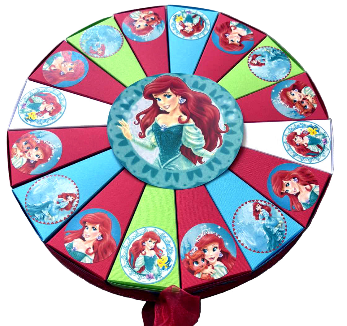 Torta od kartona Ariel