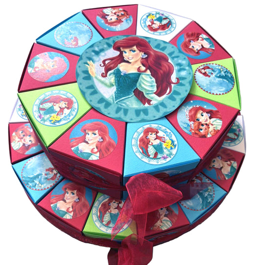 Torta od kartona Ariel