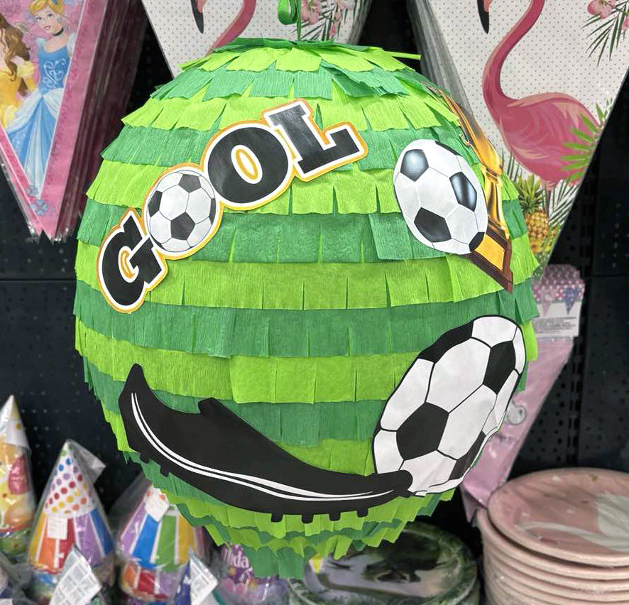 Pinjata Fudbal | Pinjate za dečake