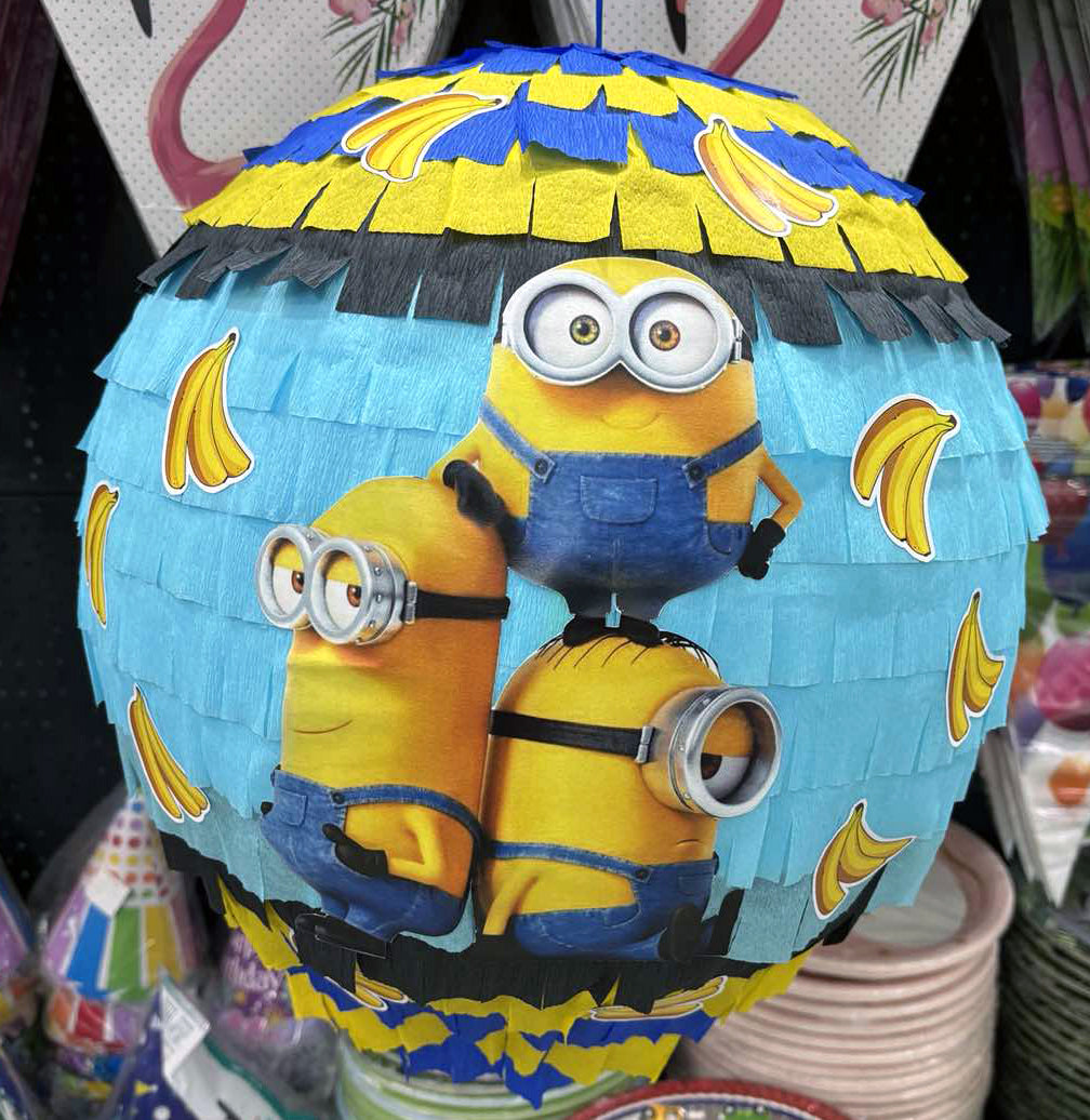 Pinjata Minions