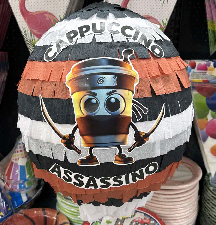 Pinjata BrainRot | Pinjate za dečake