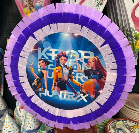 Pinjata K-Pop Demon Hunters | Pinjate za devojčice