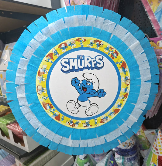 Pinjata Štrumf | Pinjate univerzalne