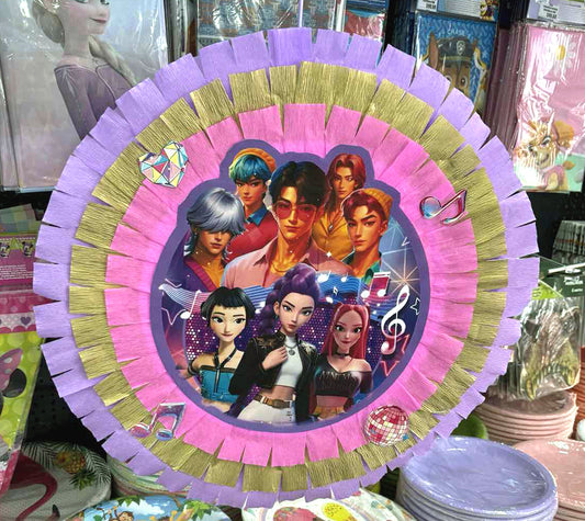 Pinjata K-Pop Demon Huntrix | Pinjate za devojčice