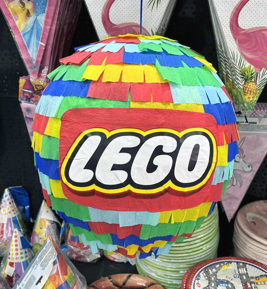 Pinjata Lego | Pinjate za dečake