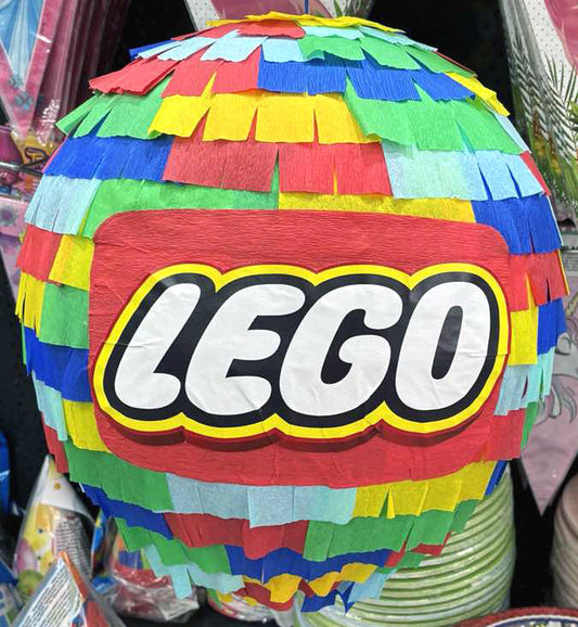 Pinjata Lego | Pinjate za dečake