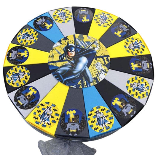 Torta od kartona Batman / Betmen