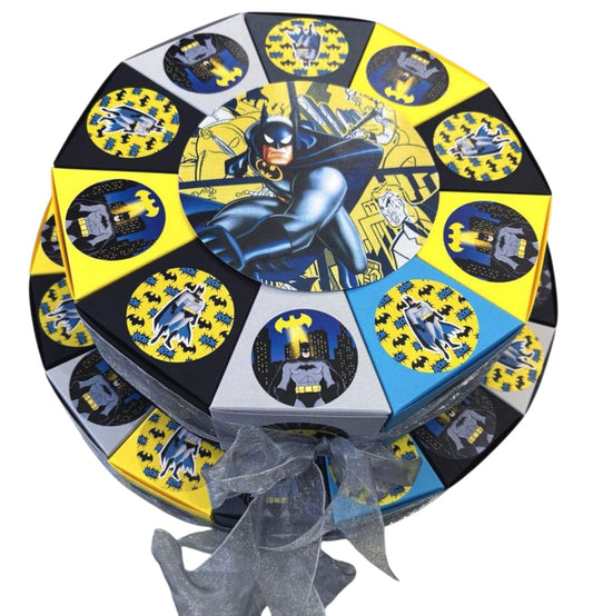 Torta od kartona Batman / Betmen