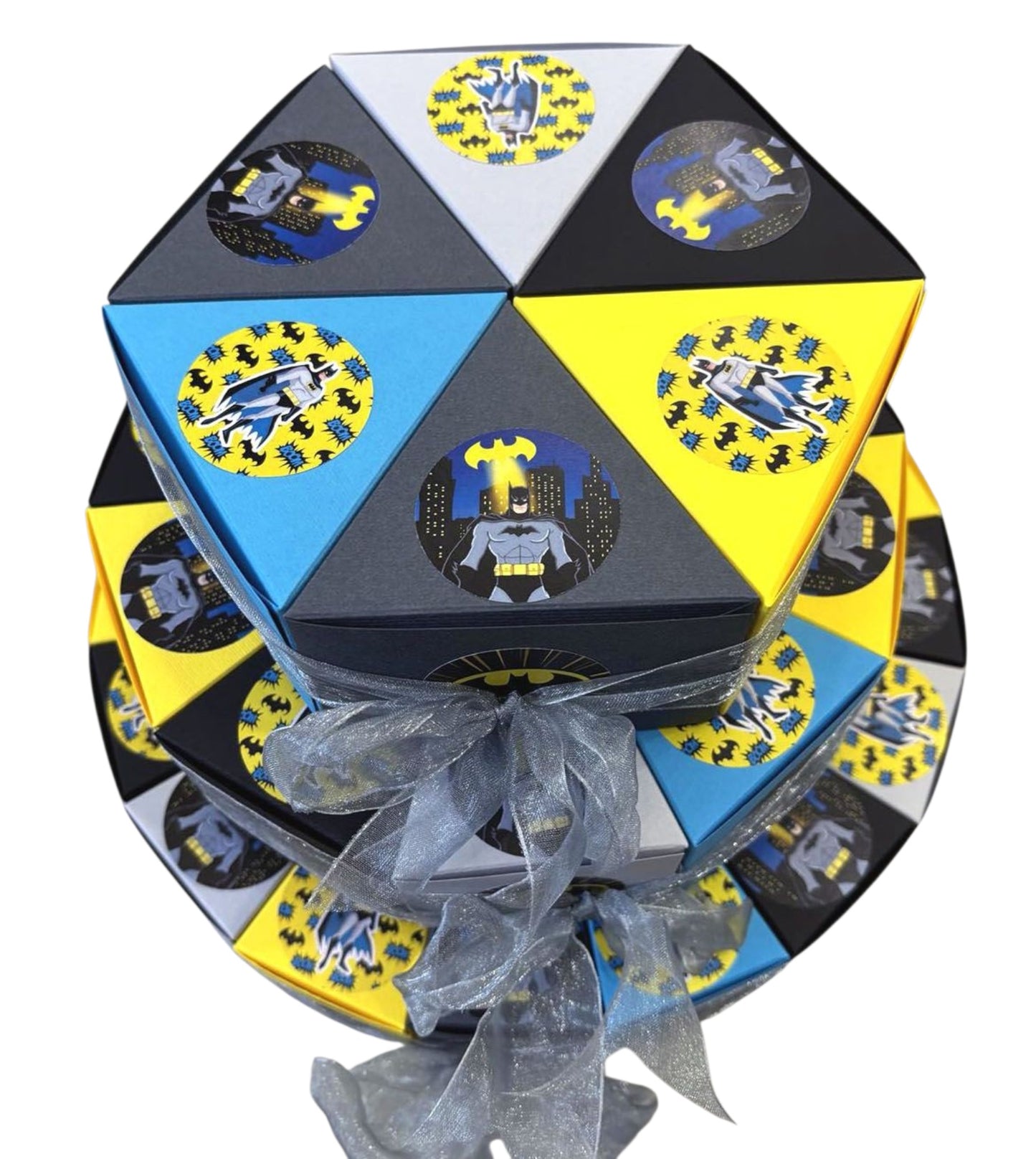 Torta od kartona Batman / Betmen