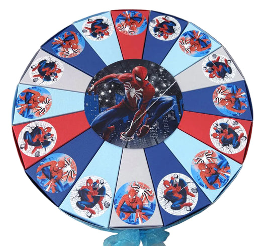 Torta od kartona Spiderman