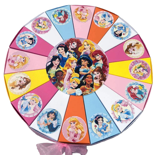 Princeze torte od kartona