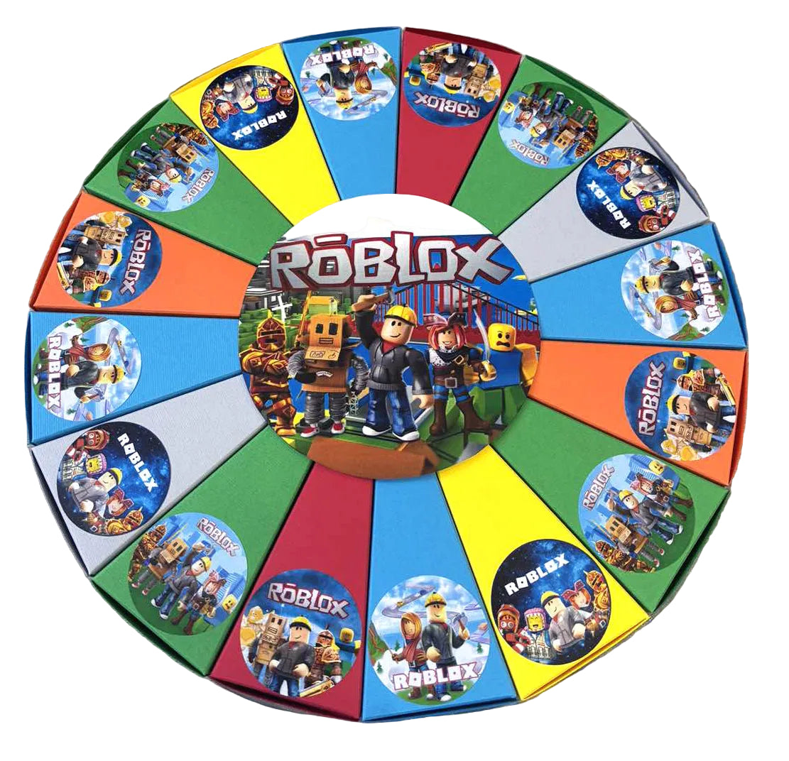 Roblox torta od kartona