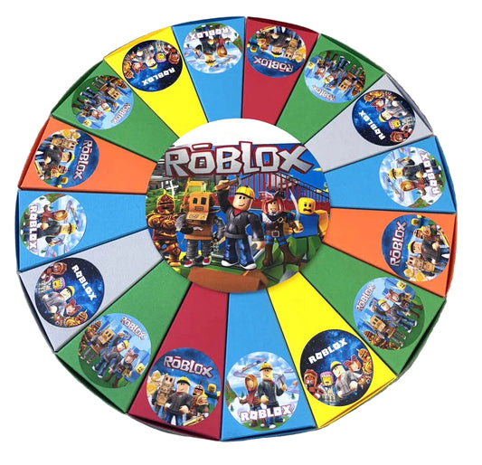 Roblox torta od kartona