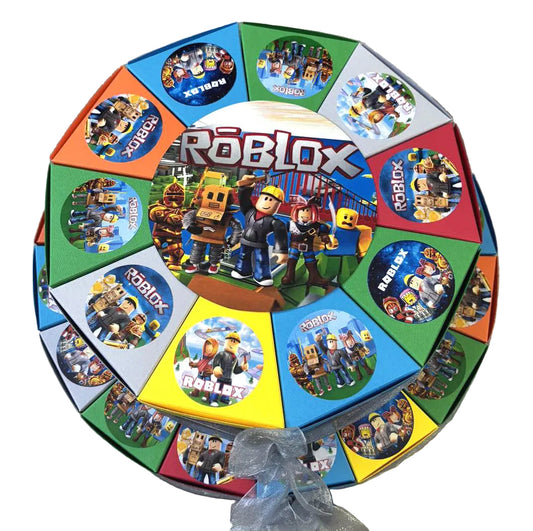 Roblox torta od kartona