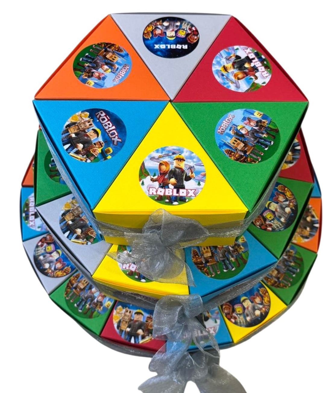 Roblox torta od kartona