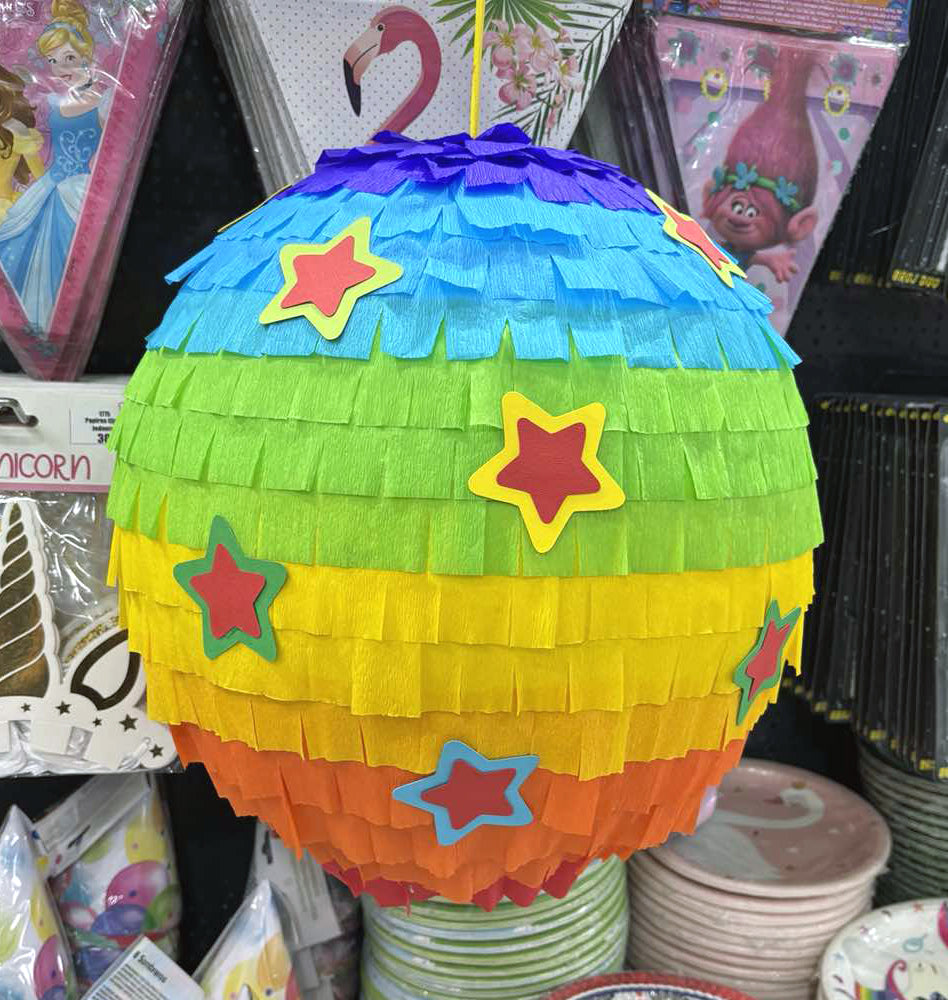 Pinjata Happy birthday | Pinjate univerzalne