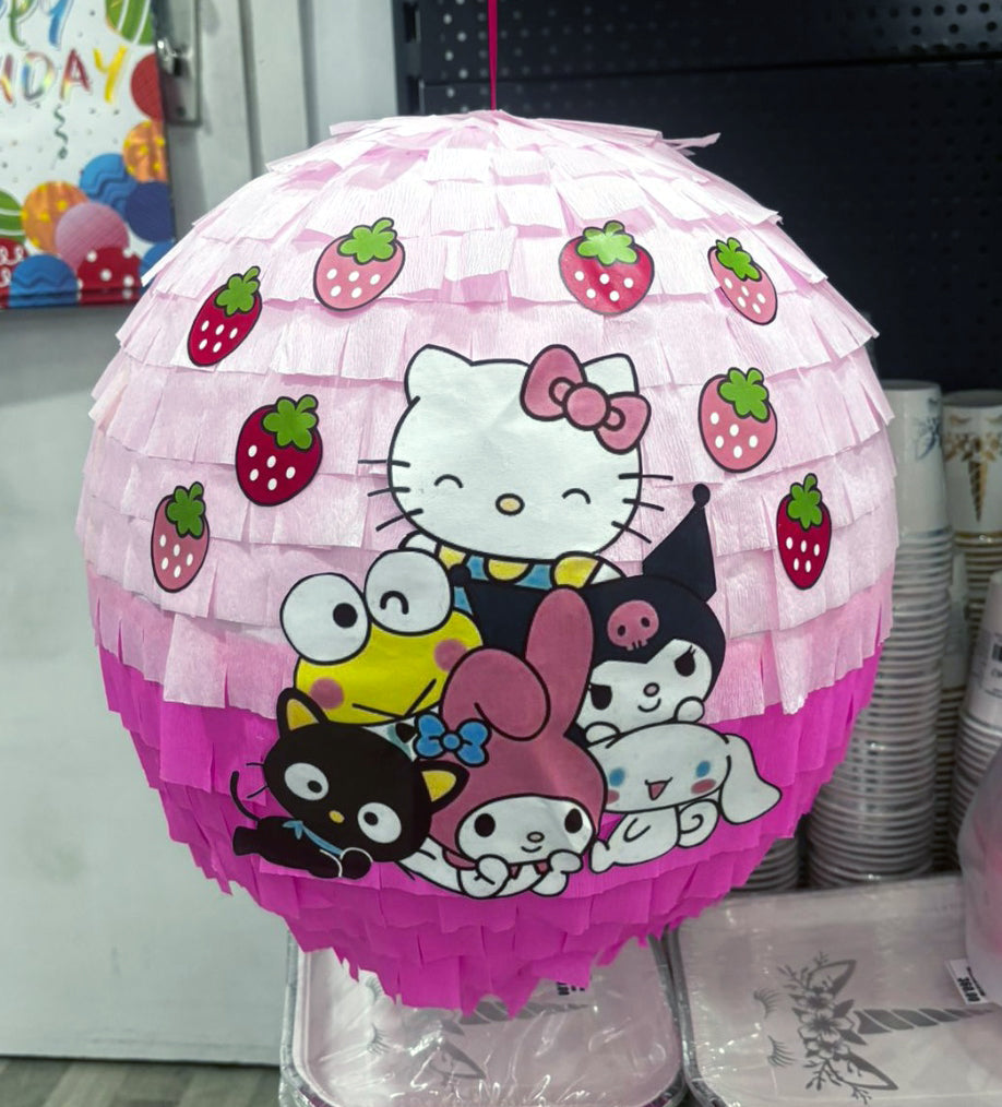 Pinjata Hello Kitty