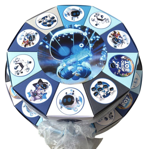 Torta od kartona Astro bot