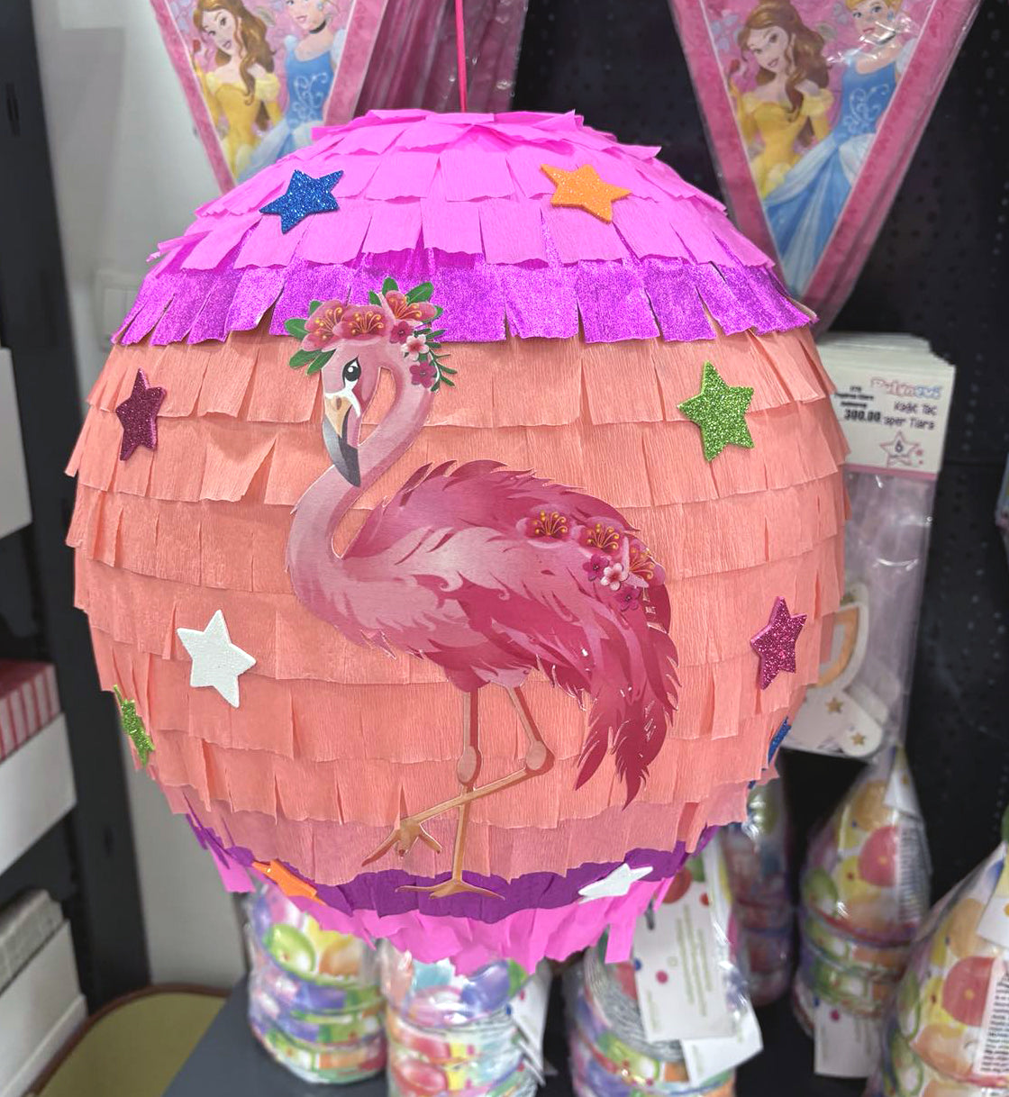 Pinjata Flamingo | Pinjate za devojčice