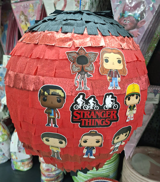 Pinjata Stranger things