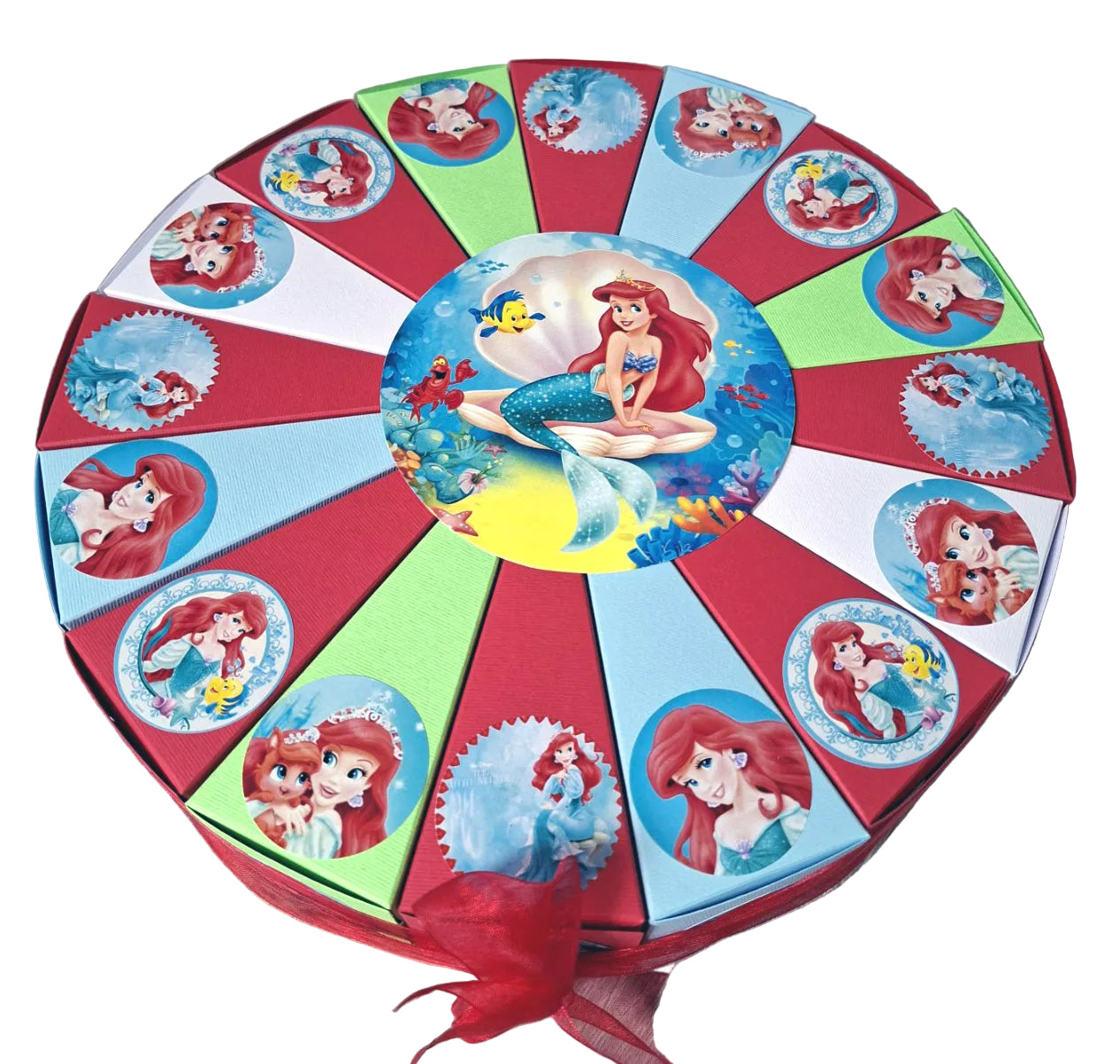 Torta od kartona Ariel