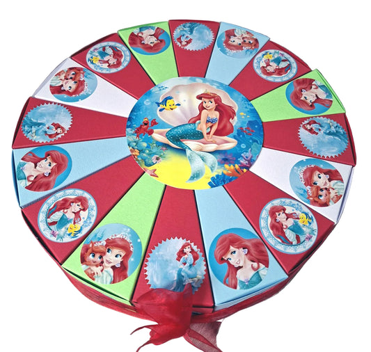 Torta od kartona Ariel