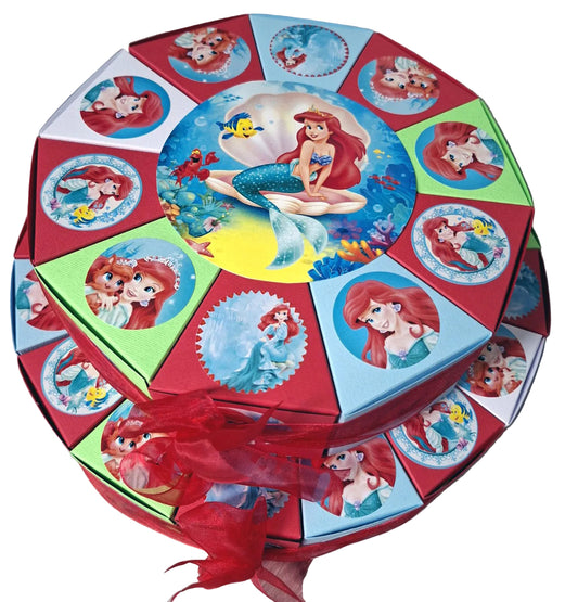 Torta od kartona Ariel