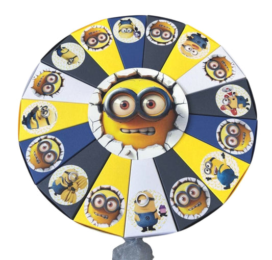 Torta od kartona Minions