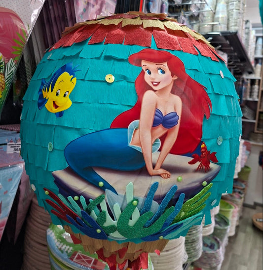 Pinjata Ariel | Pinjate za devojčice Mala sirena