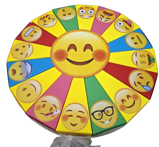 Smile torta od kartona