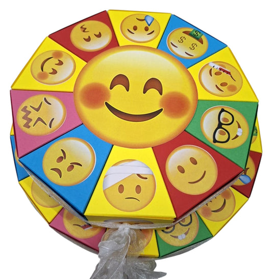 Smile torta od kartona