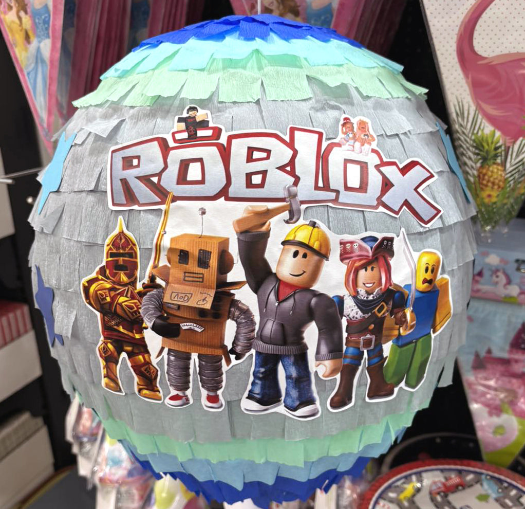 Pinjata Roblox | Pinjate za dečake