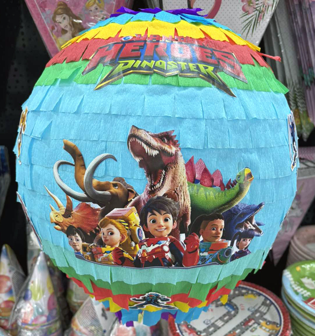 Pinjata Quantum Heroes Dinoster - Pinjate univerzalne