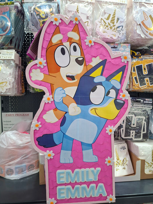 Pinjata Bluey