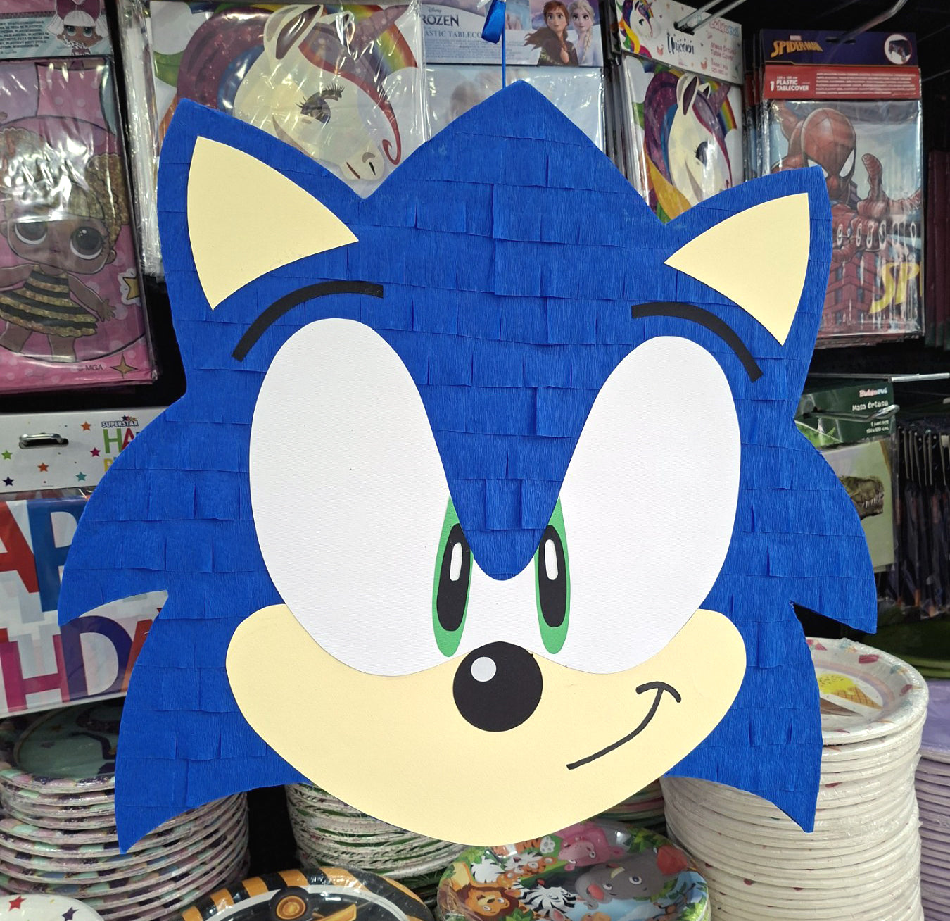 Pinjata Sonic | Sonik pinjate za dečake