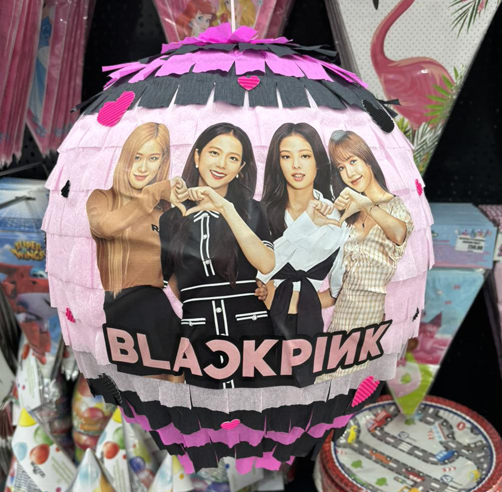 Black pink - Pinjate za devojcice