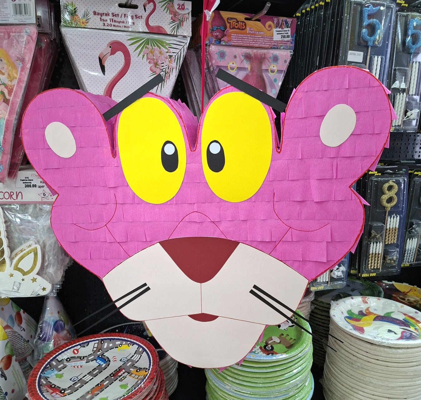 Pinjata Pink Panter | Pinjate univerzalne