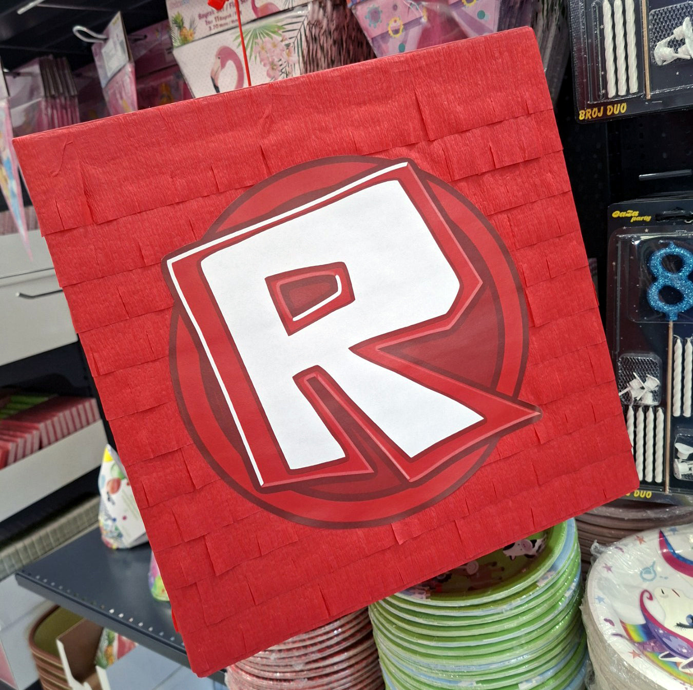 Pinjata Roblox | Pinjate za dečake