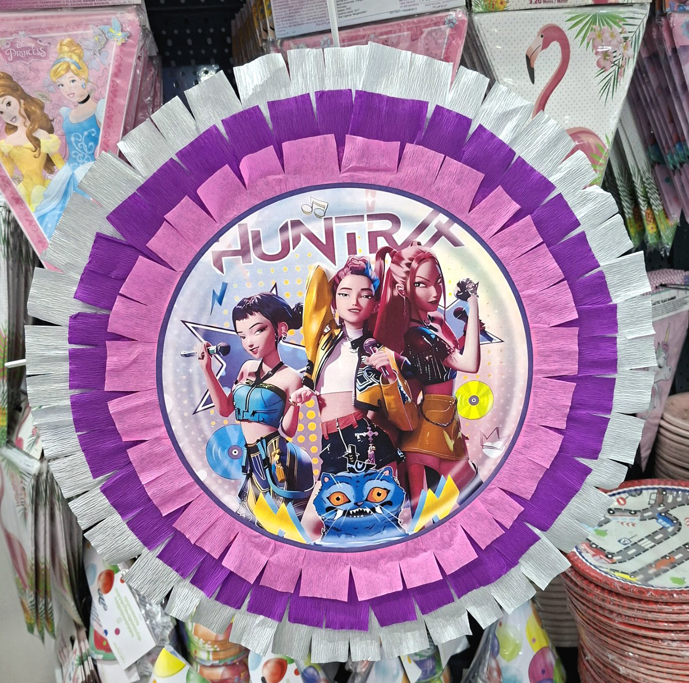 Pinjata K-Pop Demon Huntrix | Pinjate za devojčice