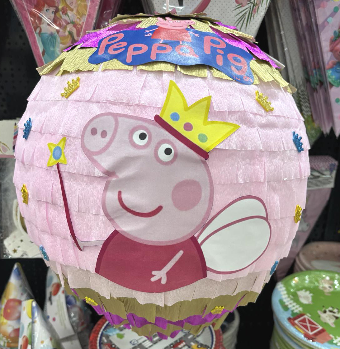 Pinjata Pepa Pig i Džordž