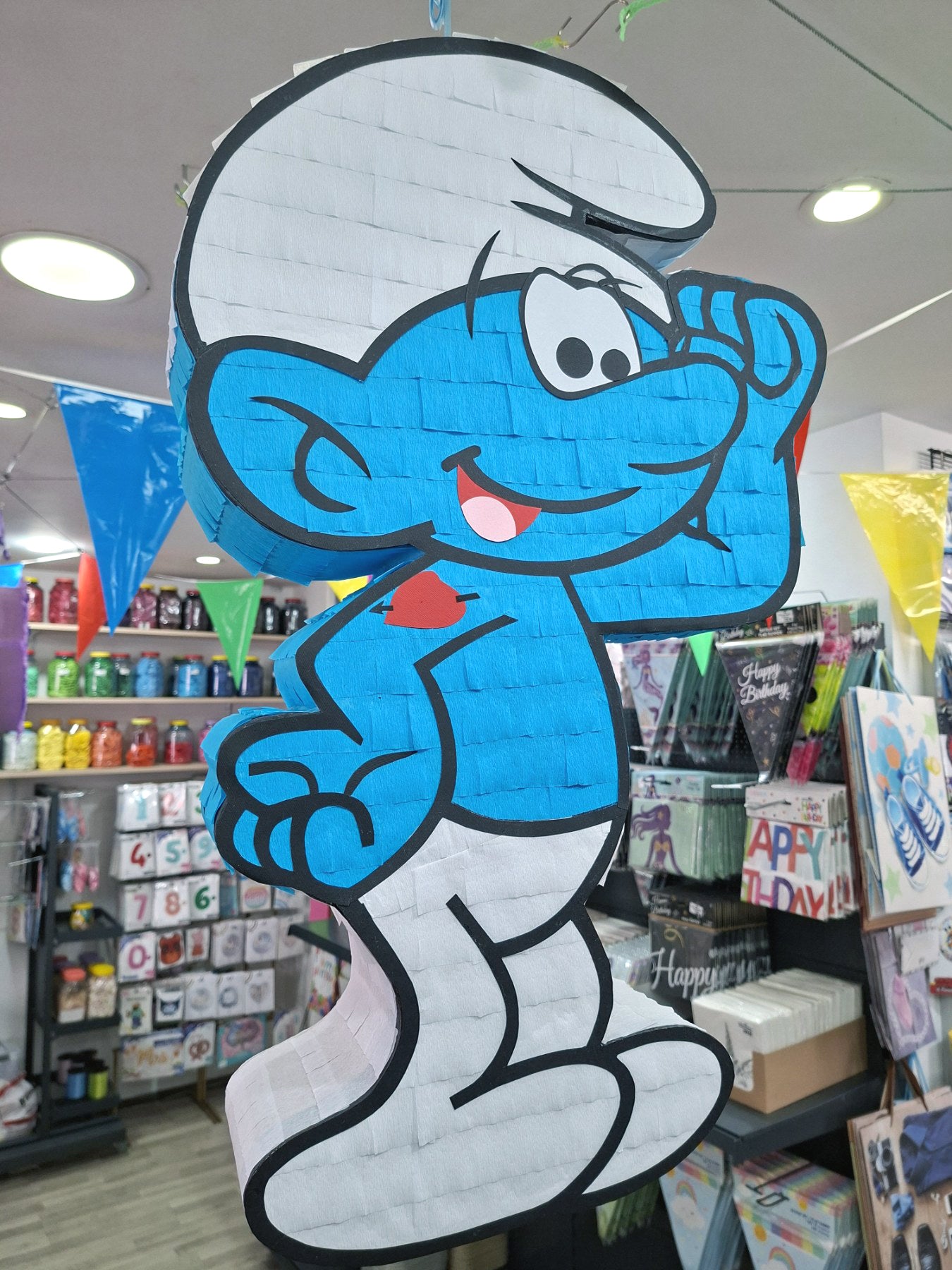 Pinjata Štrumf | Pinjate univerzalne